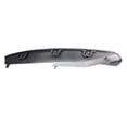 thumbnail image 5 of For BMW 335i/335i xDrive 2013 2014 2015 Bumper Trim Driver Side | Front | Silver | Made Of ABS Plastic | Primed | Modern Line | Replacement For BM1046128 | 51117279695, 5 of 6