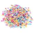 thumbnail image 4 of Shisuyan Clay Bead Charms Polymer Clay Flat Beads Assorted Color 1 Bag for Jewelry Making, 4 of 8