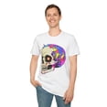 thumbnail image 2 of Skull Tee Shirt, Skeleton Shirt, Shirt with Skull, Shirt with Skeleton, 2 of 74
