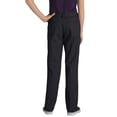 thumbnail image 2 of Girls' School Uniforms Classic Fit Straight Leg Stretch Twill Pant, 2 of 2