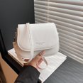 thumbnail image 3 of Bolso de hombro versátil nuevo de color caramelo para otoño e invierno, moderno, pequeño, fresco, de alto valor, bolso de mensajero para mujer, 3 of 5