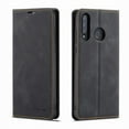 thumbnail image 2 of Magnetic Case For Huawei P30 Lite Case Leather Walelt Cover For Huawei P30 P40 P20 Lite Pro Nova 3e 4e 6 se 7i Flip Phone Case Brwon For Huawei P40 Pro, 2 of 6
