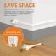 thumbnail image 5 of Cable Ethernet Surplay Cat7, 6 m, paquete de 2, 10 Gbps para PS5/4, Xbox, 5 of 9