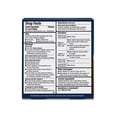 thumbnail image 4 of (4 pack) Xyzal 24 Hour Allergy Relief Medicine, Original Prescription Strength Antihistamine, Levocetirizine Dihydrochloride Tablets, 5 mg, 40 Count, 4 of 11