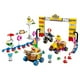 thumbnail image 3 of Set LEGO Super Mario Mario Kart: Set Bebé Peach y Grand Prix 72036, 3 of 4