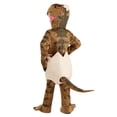 thumbnail image 2 of Toddler Velociraptor Hatchling Costume, 2 of 2