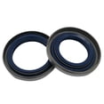thumbnail image 2 of 2X Oil Seals for Husqvarna 40 245 365 262XP 346XP Chainsaw Power Tools Parts, 2 of 6