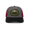 thumbnail image 2 of Knite Gorra Vaquera Farmer Horseback Verde con Malla Transpirable Ajustable, 2 of 5