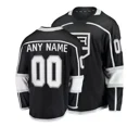 thumbnail image 2 of Jersey personalizado de hockey sobre hielo para hombre de Los Ángeles # 11 Anze Kopitar # 8 Drew Doughty # 20 Luc Robitaille # 55 Quinton Byfield Kevin Fiala, 2 of 5