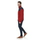 thumbnail image 5 of Chaqueta Tommy Hilfiger de forro polar clásico con cremallera en la parte delantera, 5 of 6