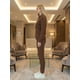 thumbnail image 4 of Conjunto Mujer 2 Piezas Sudadera y Pants Jogger Suave Invierno, 4 of 5