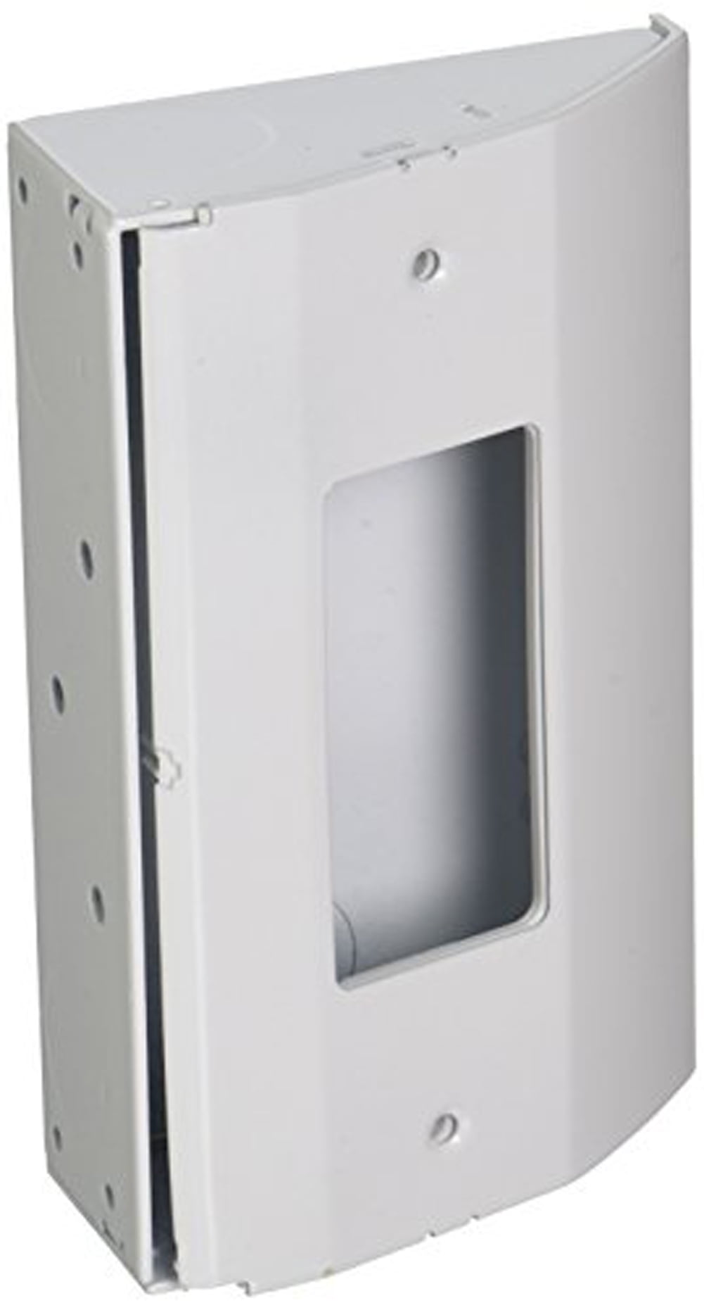 Hubbell tradeSELECT Metal Under Power Distribution Slim