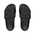 thumbnail image 2 of Cancer Zodiac Symbol Women's PU Slide Sandals, 2 of 4