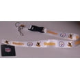 thumbnail image 2 of Lanière Pittsburgh Steelers Breakaway avec Anneau - Style Rétro, 2 of 2