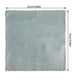 thumbnail image 3 of Paño de limpieza de mesa de cocina Qnjujn, paño de fibra para descontaminación de baño, paño absorbente de limpieza multiusos, azul, 3 of 8