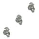 thumbnail image 2 of Hojas artificiales Bearachild plástico ABS amigables con la piel, 2 of 6