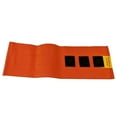 thumbnail image 1 of Strap Velcro Orange Elastic Zap Straps 6"W X 20"L - Individual, 1 of 1