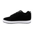 thumbnail image 2 of Dc Men's Court Graffik Se Black / Camouflage Ankle-High Leather Women' - 12M, 2 of 3