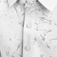 thumbnail image 7 of Enjoytime Men's Golf Shirts Print Collared Short Sleeve Shirt Casual Stretch Lightweight Shirts, 7 of 7