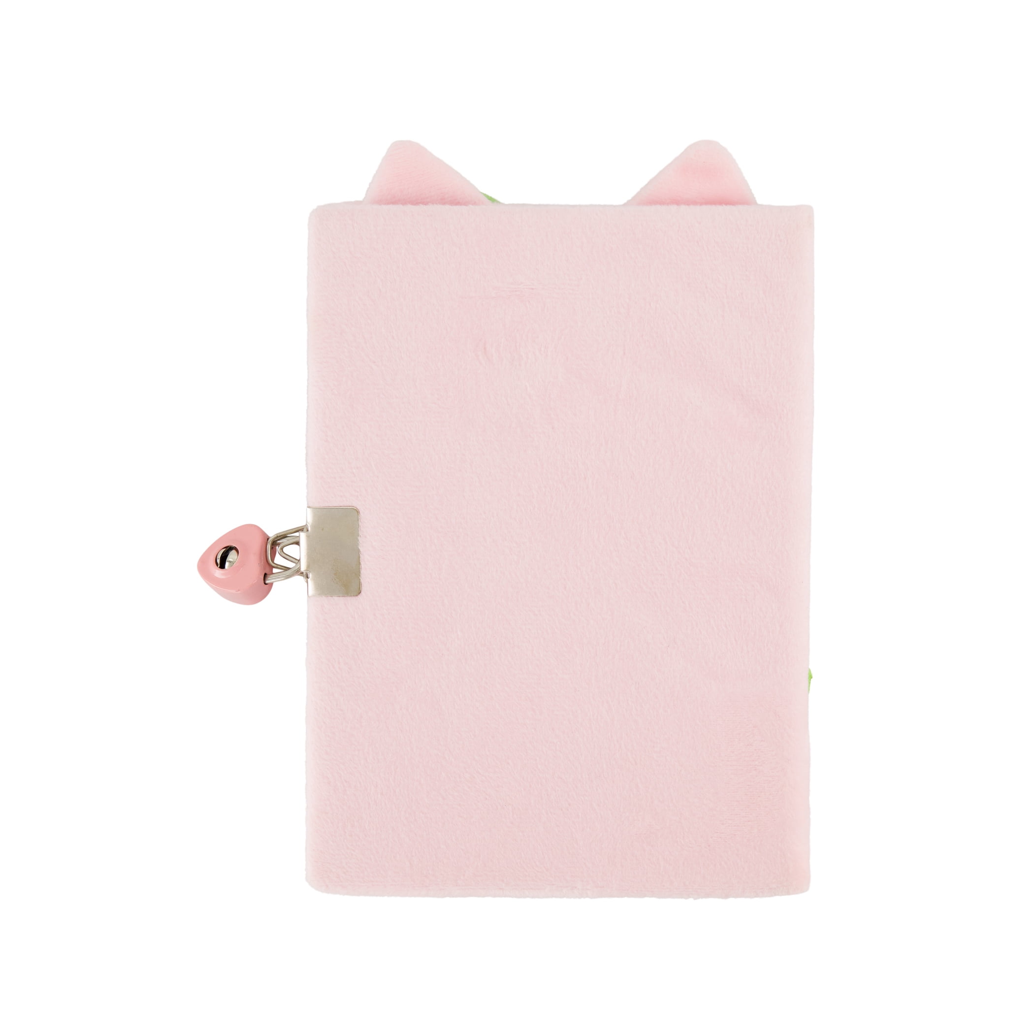 Claire's Bear and Frog Diary