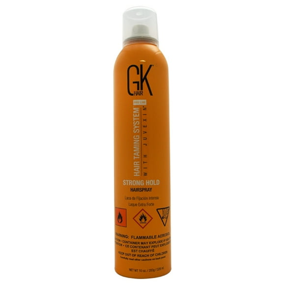 Laca de Fijación Fuerte Global Keratin para Unisex 10 oz