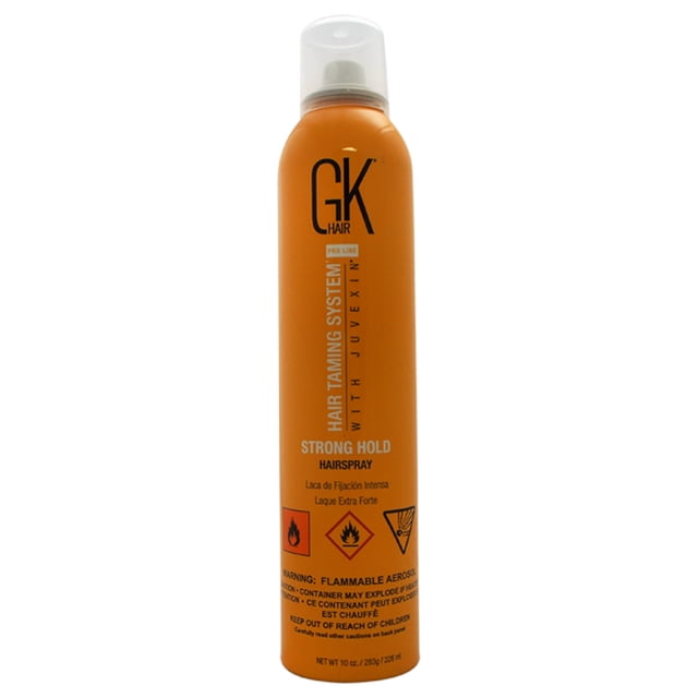 Laca de Fijación Fuerte Global Keratin para Unisex 10 oz