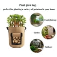 thumbnail image 5 of Bolsas de Contenedor reutilizable CUTICAT con ventana visible varios tamaños S Light Tan, 5 of 5
