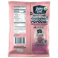 thumbnail image 3 of LesserEvil Organic Popcorn, Himalayan Pink, Gluten-Free .46 oz Bags, 10 Count, 3 of 7