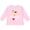 AD-Pink, variant on Inktastic My Chickens Love Me Boys or Girls Long Sleeve Toddler T-Shirt