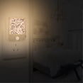 thumbnail image 2 of Yayeee LED Night Lights with Motion Detectors Auto Dusk to Dawn Light Sensors, 2 Pack, Rainbows Clouds, 2 of 7