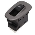 thumbnail image 2 of 93580-25015, Quick Response Power Window Switch High Sensitivity Wear  Durable ABS Rear Right Window Switch  For Car, 2 of 8