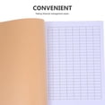 thumbnail image 3 of HLONK Inventory Record Book Blank Accounting Ledger For Tracking Stock Detailed Entry Log Financial Management Notebook Financial Management Notebook, 3 of 8