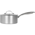 thumbnail image 4 of Granitestone Nonstick 3 Quart Saucepan with Glass Lid, Small Pot, 4 of 4