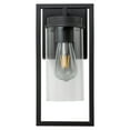 thumbnail image 6 of Modern Outdoor Lights with GFCI Outlet, 6 of 8