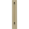 thumbnail image 4 of Ekena Millwork 3 1/8"W x 10"D x 18"H Extra Large Rockport Wood Corbel, Rubberwood, 4 of 4