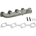 thumbnail image 2 of Exhaust Manifold Compatible with 2004 Ford F-150 Heritage 1999 Lincoln Navigator 8Cyl 5.4L Right Passenger, 2 of 5