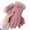 Pink, variant on Soft Fleece Gloves for Women Winter Thick Warm Sherpa Lined Gloves Windproof Comfy Full Finger Outdoor Gloves Ladies Cold Weather Gifts Summer Saving Black Free Size