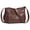 Coffee, variant on GAEKEAO Crossbody Bags for Women Floral Travel Crossbody Purses Leather Handbags Medium Shoulder bag with Adjustable Strap