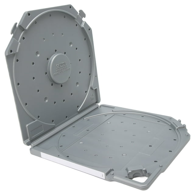 NAB Hub Reel Recorder Fittings,10 Inch Empty Tape Inch Empty Tape Reel Storage Box Inch Empty Tape Reel Plastic Box Unmatched Quality