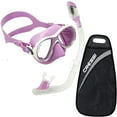 thumbnail image 5 of Cressi Marea JR Mask Dry Snorkel Package, 5 of 9