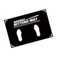 thumbnail image 2 of bedienty Baseball Hitting Mat 90cmx60cm Sports Exercise Pad for Ball Baseball Swing, 2 of 6