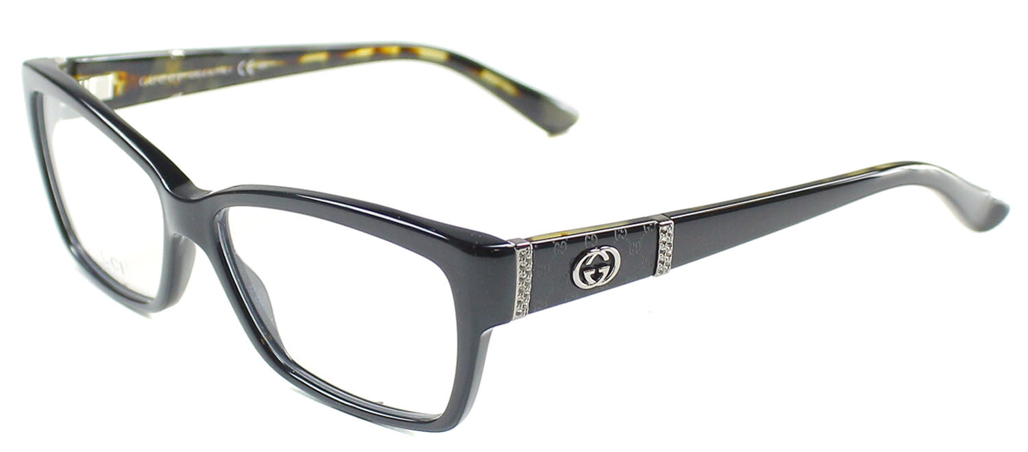 Gucci GG3559 L73 Women's Cat-Eye Eyeglasses - Walmart.com