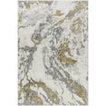 thumbnail image 5 of Livabliss Sunrise Modern Abstract Area Rug,2' x 2'11",Beige/Gray, 5 of 6
