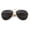 Gold/Grey Lens, variant on Oversized Aviator Sunglasses for Women Men, Vintage 70s Large Pilot Shades UV400