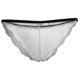 thumbnail image 1 of Braguita De Encaje Floral De cinturo Baja Elástica Lencería De De Ropa Interior Transpirable Para Mujer Novia METRO BLESIY Braguitas de encaje de bikini para mujer, 1 of 8