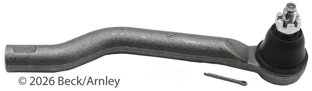 Beck/Arnley 101-8866 Steering Tie Rod Assembly