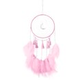 thumbnail image 1 of Moon Creative Catcher Wind Chime Adornos Adornos lindos Regalos de cumpleaños Wmkox8yii fhajkh4341, 1 of 3