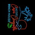 thumbnail image 3 of Handmadetneonsign Casa Chiquita Beach House Neon Sign, Beach House Wall Art Decor, Home Bar Hotel Bedroom Wall Decor, 3 of 5