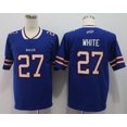 thumbnail image 1 of Bills #17Allen14 #Diggs27 #White Legend Ii Jersey, 1 of 2