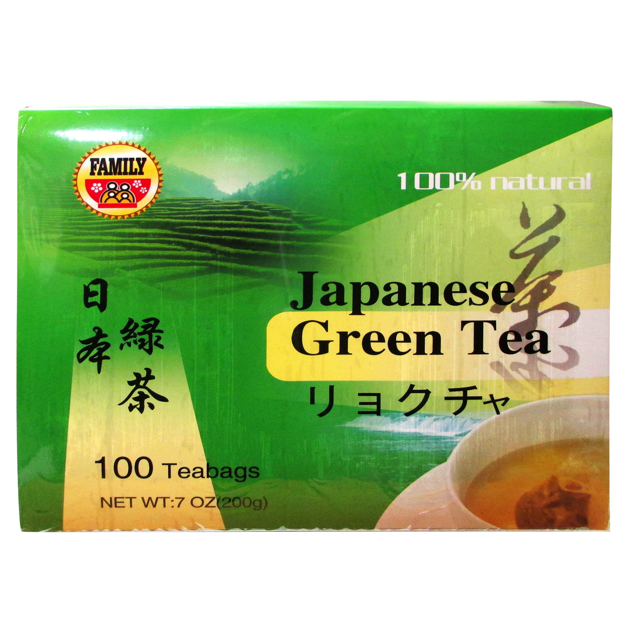 HI FAM JAP GRN TEA